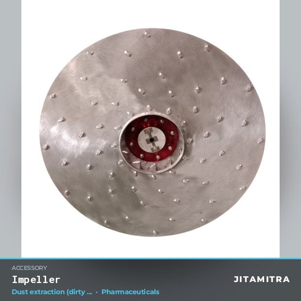 Jitamitra Pharmaceuticals fan — real dispatched build