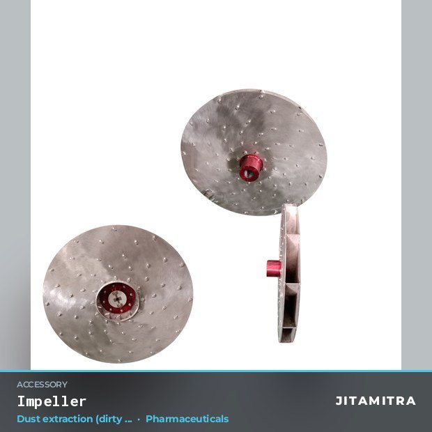 Jitamitra Pharmaceuticals fan — real dispatched build