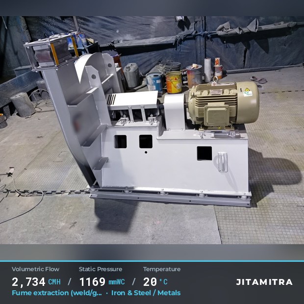 Jitamitra Large-Backward — real dispatched build