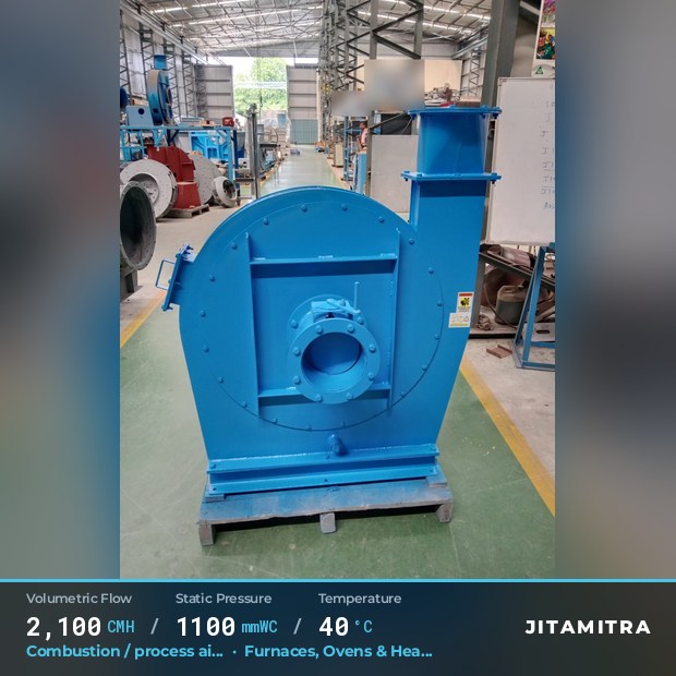Jitamitra Large-Backward — real dispatched build
