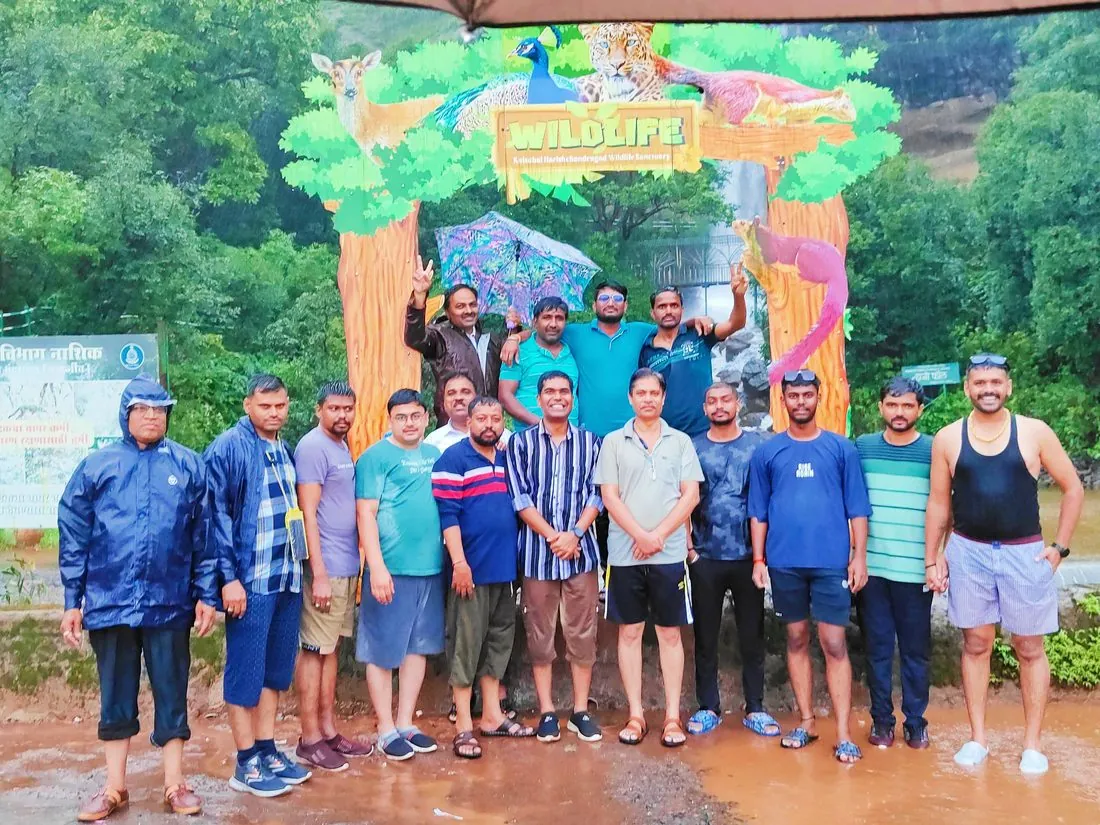 Life at Jitamitra — Team outdoor trip
