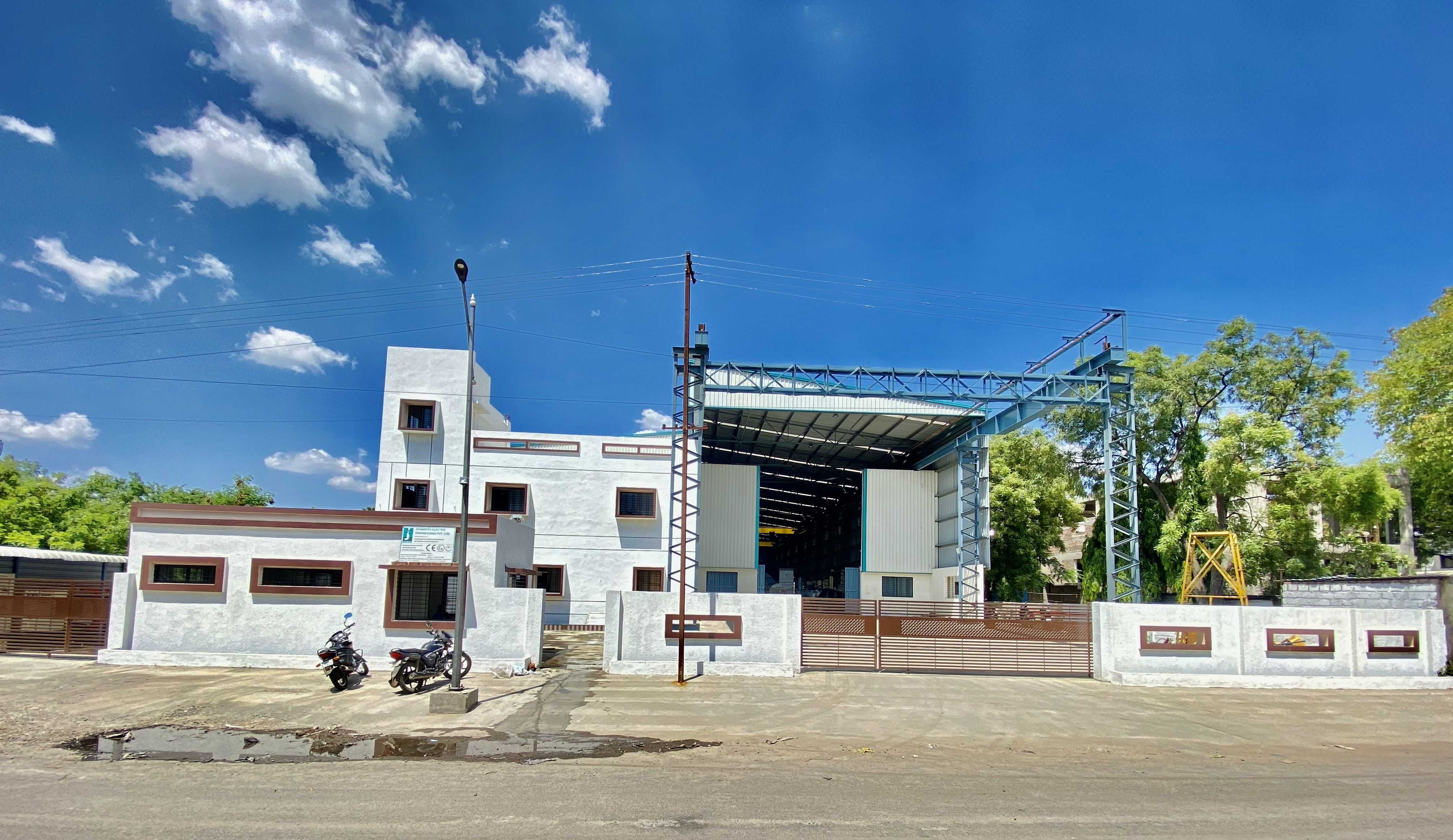 Jitamitra Electro Engineering manufacturing